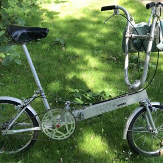 Classic Bickerton Portable Folding Bicycle