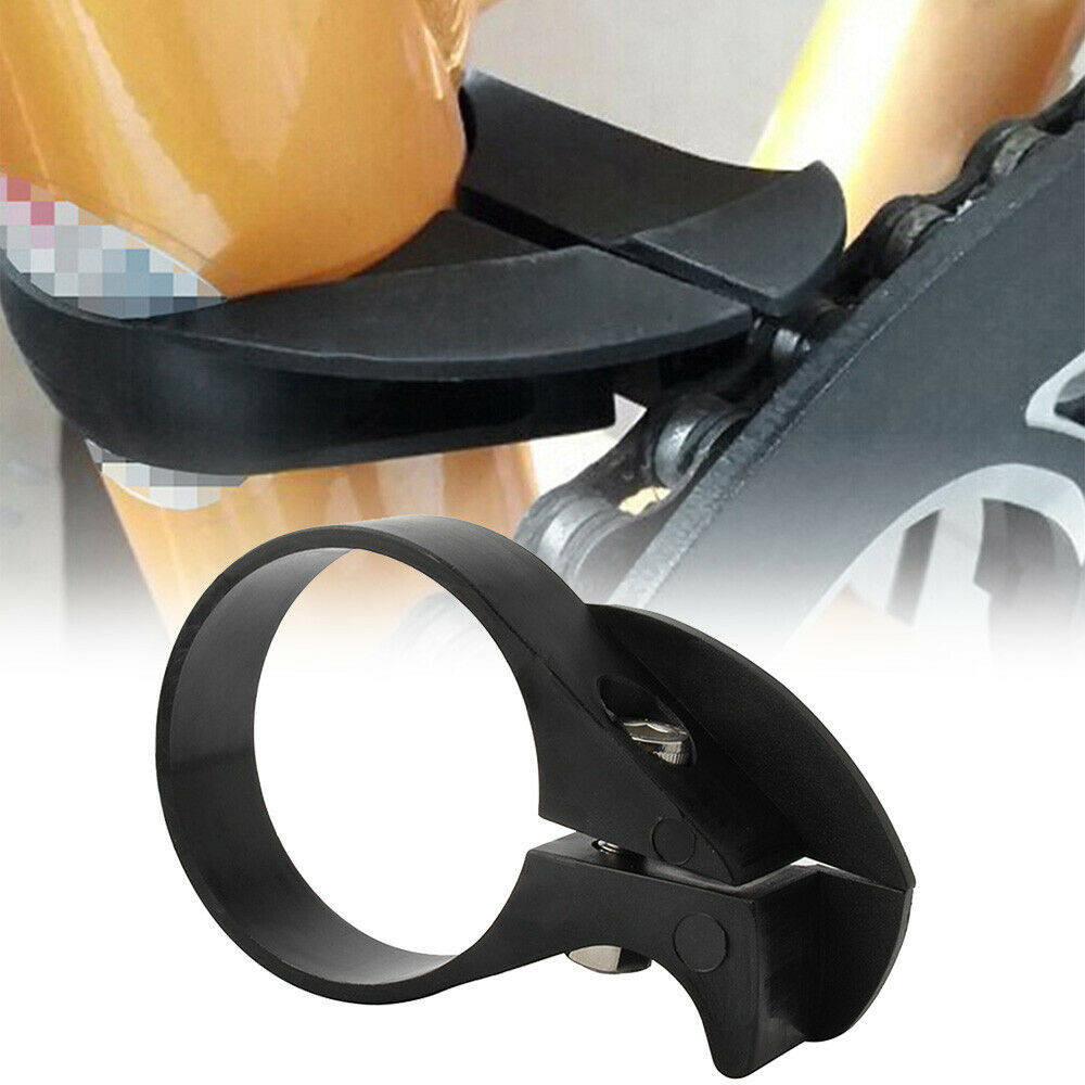 Folding Bike Chain Guard Protector Plastic / Resin Cycling