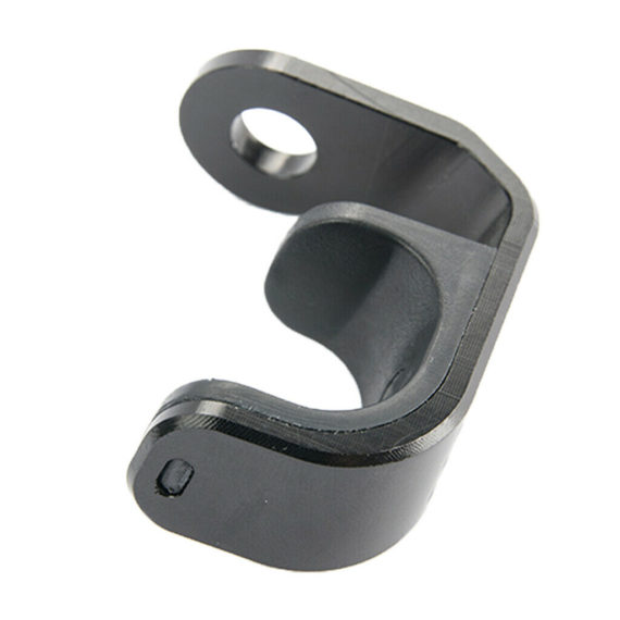 Front Fork Axle Holder Anti-Scratch Folding Bike Hook Clip Claw Pothook
