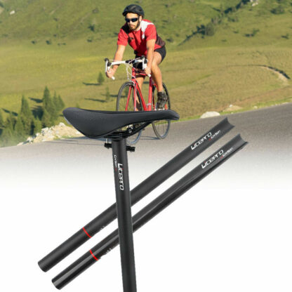 Litepro Seat Post 580mm Bike Cycle Folding Bike, One Size Seatpost Seat Tube New
