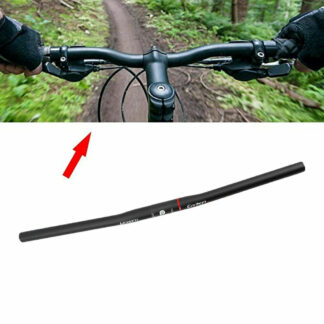 Component Handlebar Folding Bike Cycling Downhill Straight Handle 580mm