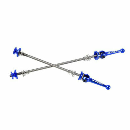Aluminum Skewers Strength Folding bikes Components Parts Bicycle Ultralight