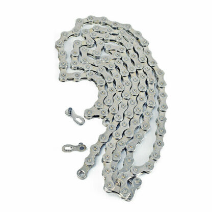 Sprockets Bicycle Chain Folding Bike Variable Ultra Light Silver Parts Useful