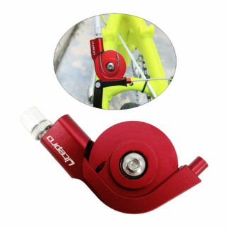 Folding Bike Bicycle V Brake Adapter Converter to Caliper Cycling Parts Red