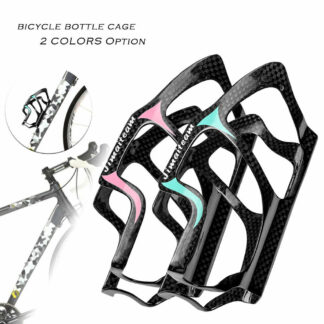 74mm Bottle Cage For Mountain Bike Folding Bike  Road Bike  Carbon Fiber uk