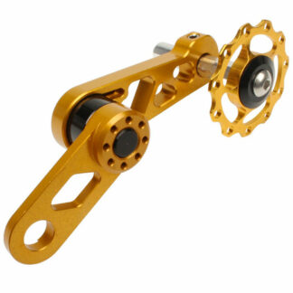 Components Chain Tensioner With Guide Folding Bike Derailleur Accessories