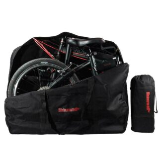 RHINOWALK Folding Bike Bicycle Carrier Bag Loading Package Carrying Bag P⑤