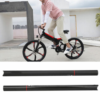 Folding Bicycle Carbon Fiber Seatpost 33.9x580MM SP8 412 Seat Post Cycling Accs
