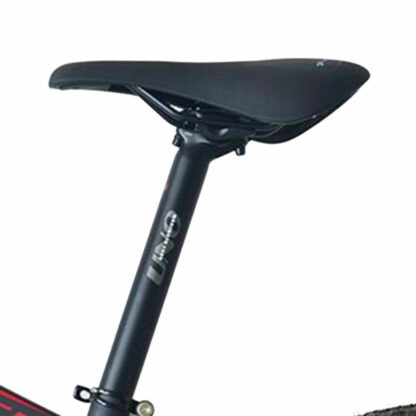 1x Bicycle Seat Tube 27.2/30.9/31.6x350/400mm MTB Road Folding Bike Seatpost