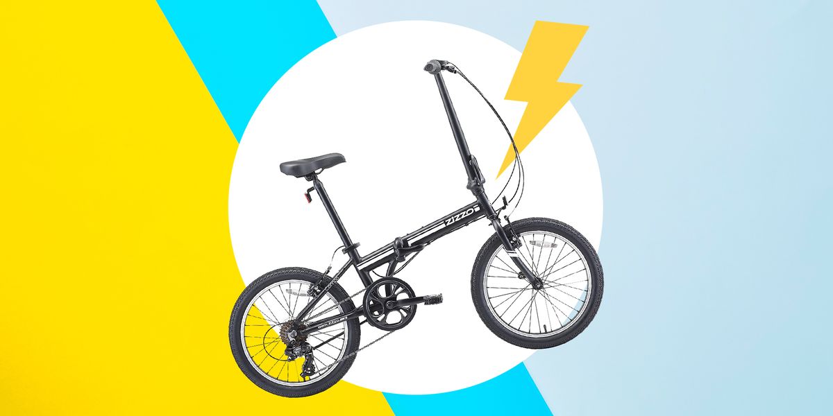 12 Best Folding Bikes Of 2021 For Commuting And City Riding - Women's Health