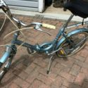   Raleigh Folding Compact Bicycle Vintage  – Folding Bikes 4U