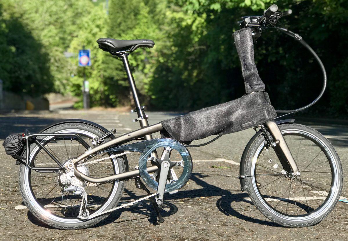 Tern Folding Bike Launches With Automotive-Style Secrecy, Apple-Style Availability - Forbes