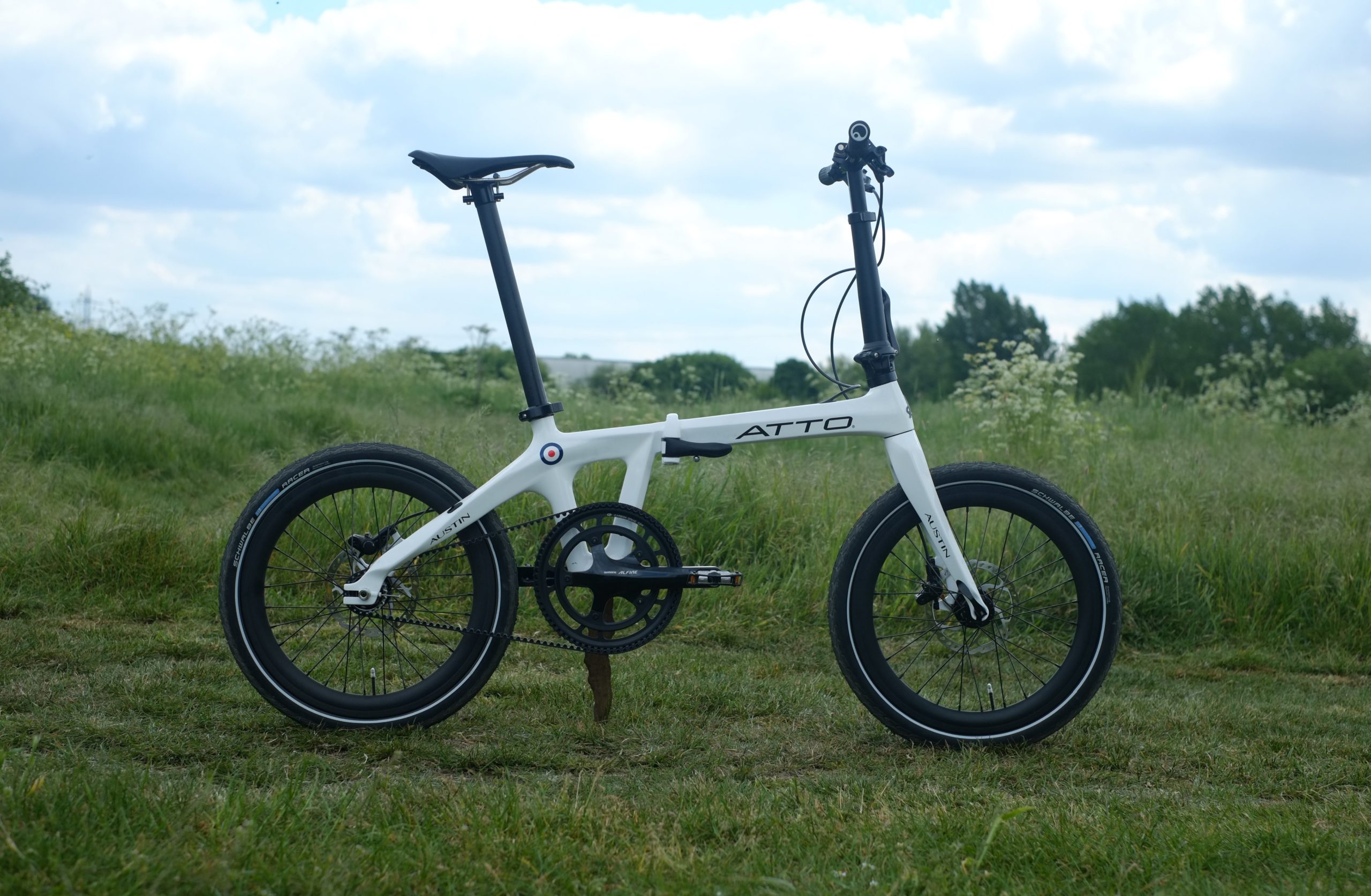 AC Atto folding bike first ride review - Cyclist
