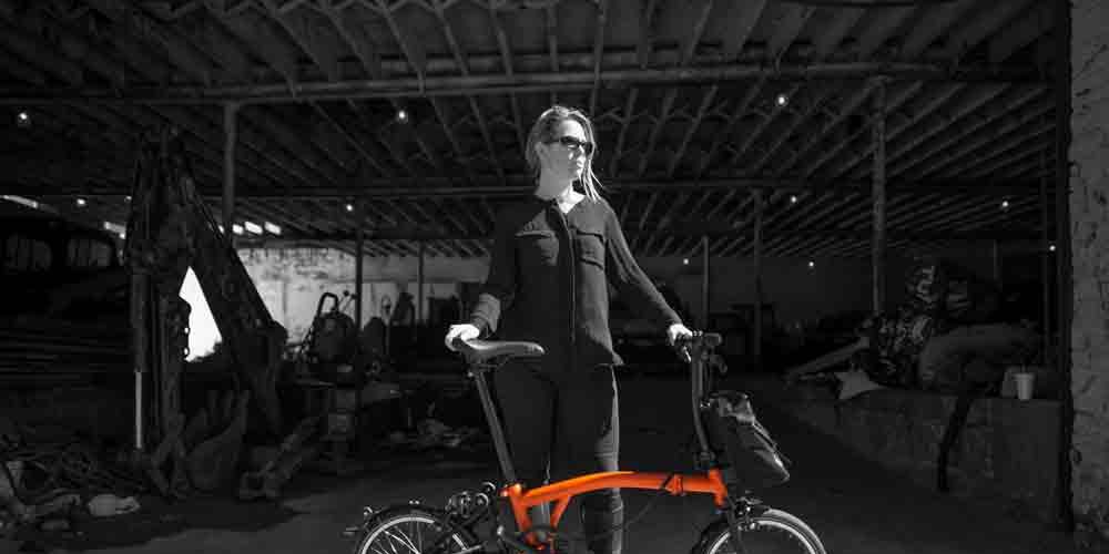 Why You Should Try A Folding Bike - Bicycling