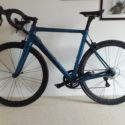  Basso Venta 3 Carbon Road Bike with Campagnolo Centaur Groupset in Sea Blue  – Folding Bikes 4U