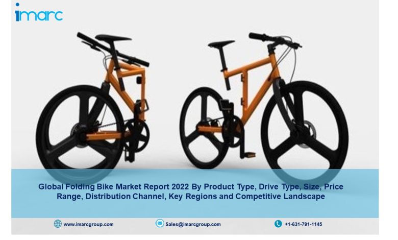 Folding Bike Market Size, Industry Share, Trends, Growth, Outlook, Analysis, Report and Forecast 2022-2027 – The Sabre - The Sabre