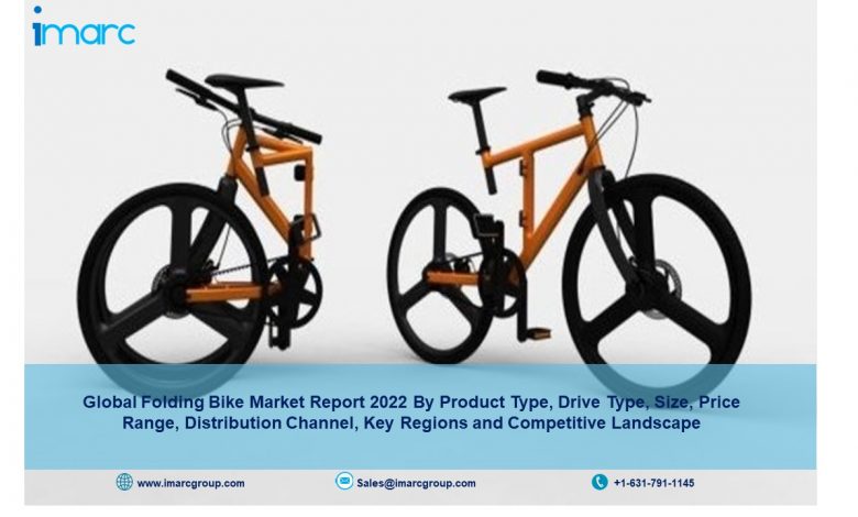 Folding Bike Market Size Observe US$ 1136.6 Million by 2027 and CAGR of 7.30% | IMARC Group – Political Beef - Political Beef