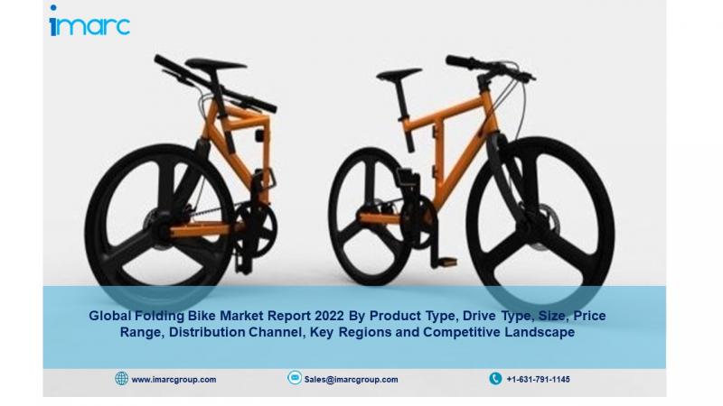 Folding Bikes Market Trends, Size, Share, Growth Outlook