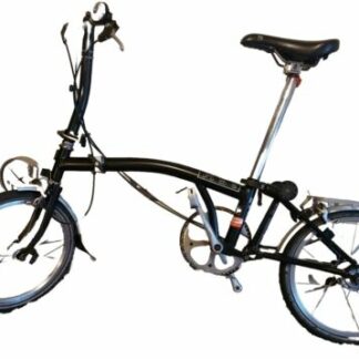 EN14764 2005 Brompton Folding Bike