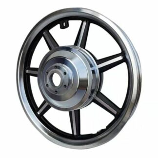 Car Motor Rear Wheel 14-Inch Car Motor Rear Wheel Driving Wheel Folding Durable - Folding Bikes 4U