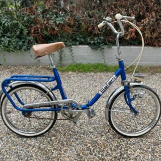 chiorda safari folding bike