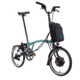 Brompton Bicycle Recalls Electric Folding Bicycles Due to Fall and Injury Hazards - Consumer Product Safety Commission