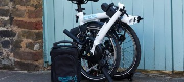 Is your electric bike safe? Folding bicycle maker Brompton backs new law to tighten rules - Yahoo Finance UK