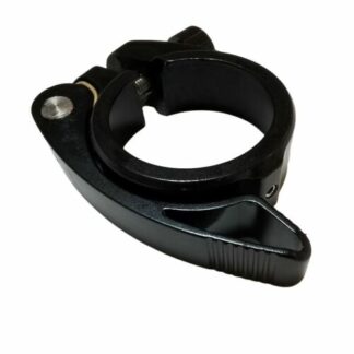 Durable and Lightweight 40 8MM Bike Clamp Suitable for MTB and Folding Bikes - Folding Bikes 4U