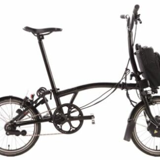 Brompton Electric M2L Electric Folding Bike 2021