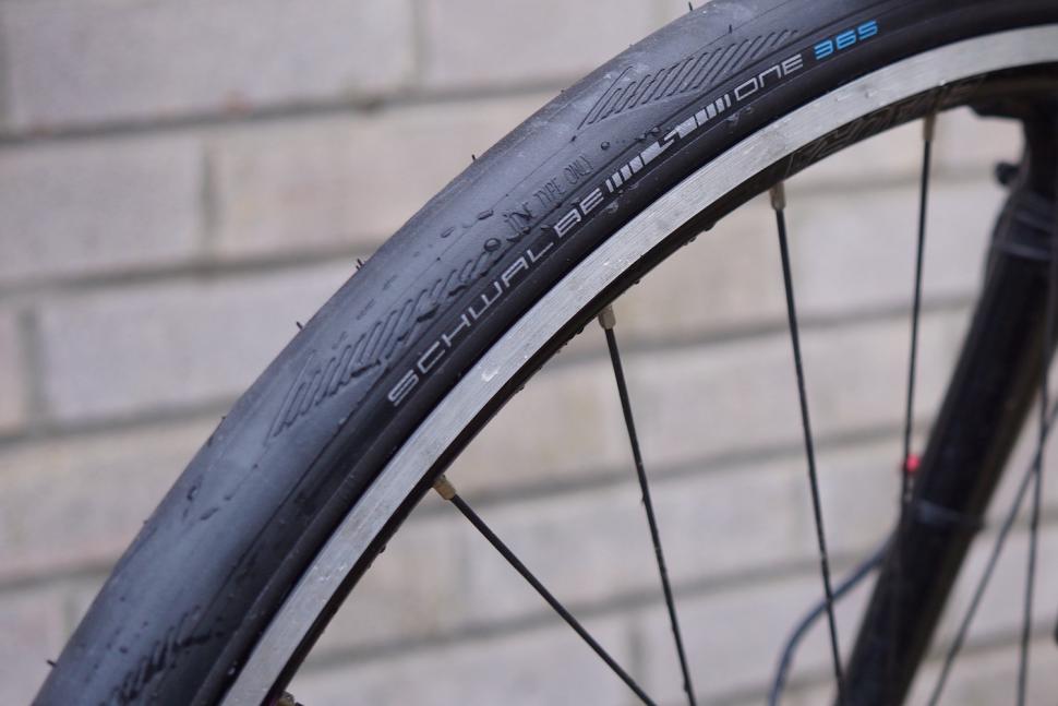 Review: Schwalbe One 365 Folding Bike Tyre - road.cc
