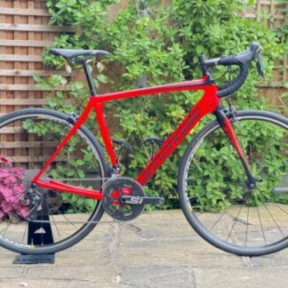 £760 Cannondale Synapse Carbon Road Bike Size: 56cm Shimano 105 Trek Supersix - Folding Bikes 4U