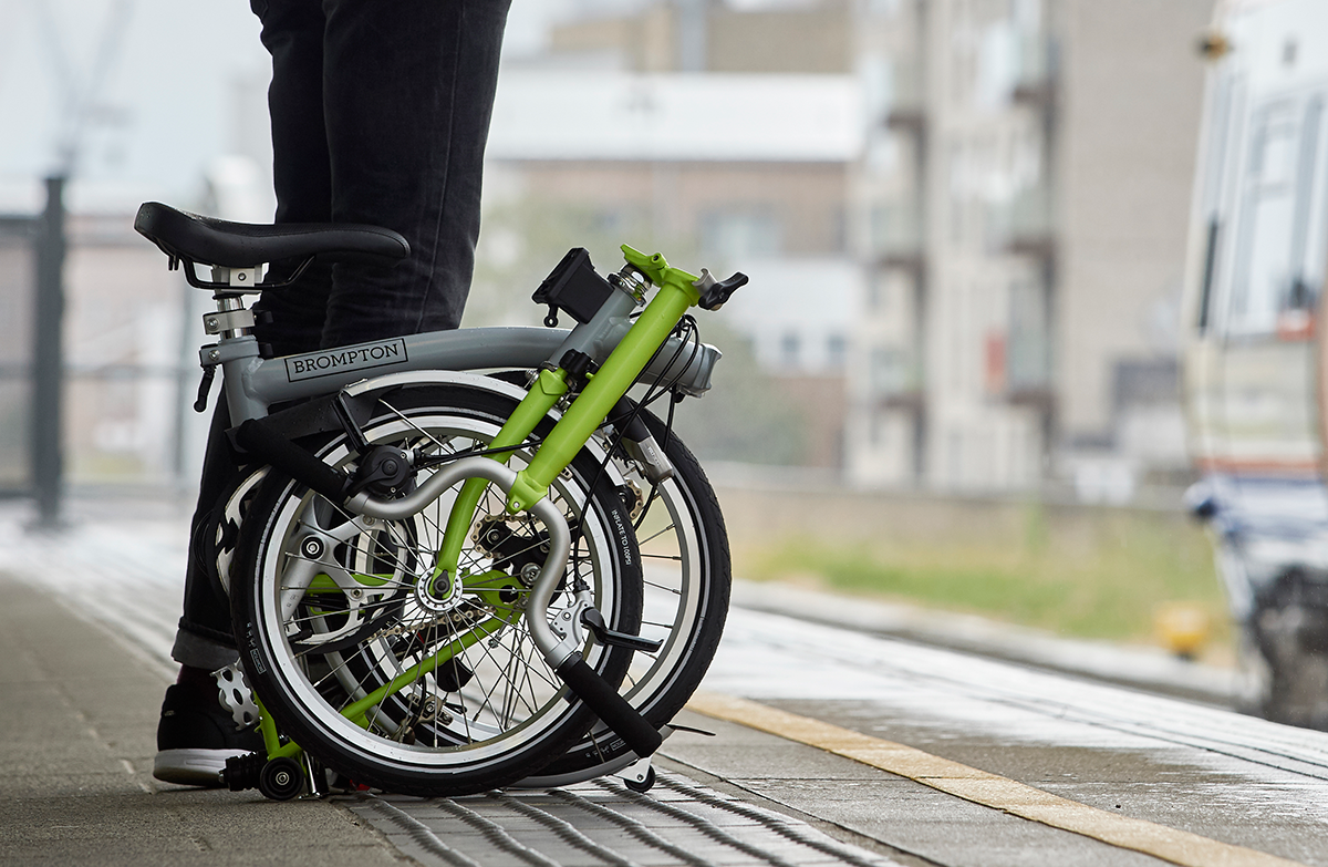 Brompton Takes Iconic Folding Bicycle To Chain Store Halfords As Bike Shops Cry Foul - Forbes