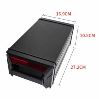Convenient Battery Storage Box for Electric Folding Bikes Easy to Carry - Folding Bikes 4U