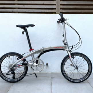 Dahon Vigor P9 - Folding Bike - Excellent Condition - Folding Bikes 4U