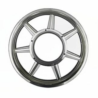 Durable Aluminum Alloy Folding Car Motor Rear Wheel 14x1 75 14 Inch Diameter - Folding Bikes 4U