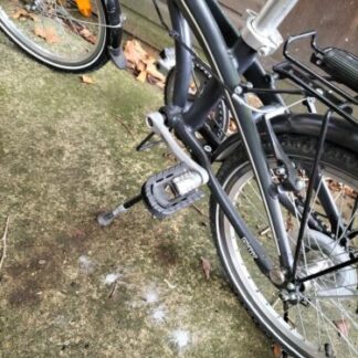 Fold up bik for commuting.  Good condition. - Folding Bikes 4U