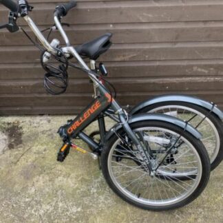 Folding Bike Holborn Challenge 1 Year Old Used Once Excellent Condition  - Folding Bikes 4U