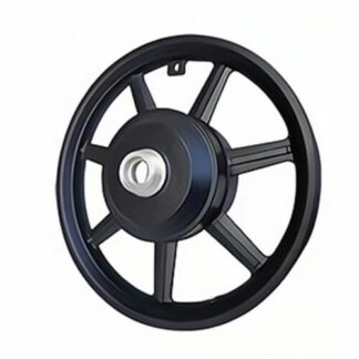 Sturdy and Reliable 14 Inch Aluminum Alloy Folding Wheel for Car Motor - Folding Bikes 4U