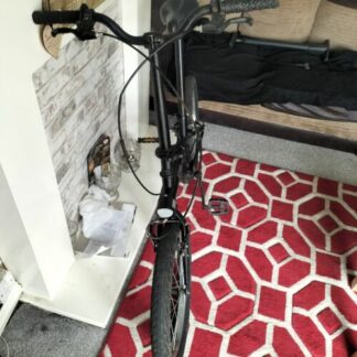 btwin folding bike all in good working order no marks on frame good tyres  - Folding Bikes 4U