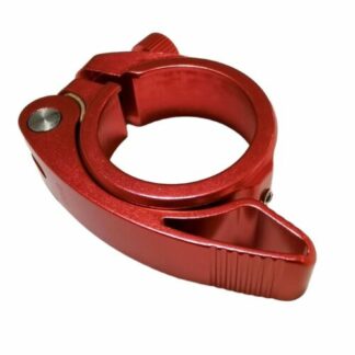 Easy to Install 40 8MM Seatpost Clamp Suitable for MTB Folding Bikes and Ebikes - Folding Bikes 4U