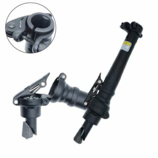 Adjustable Height Handlebar for 14inch Electric Folding Bicycles Riding Options - Folding Bikes 4U