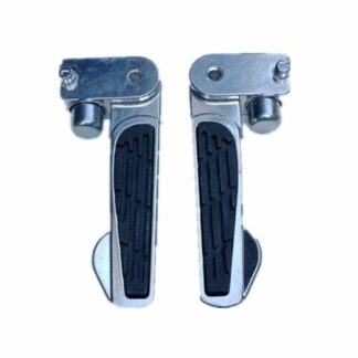Anti Skid Folding Pedal for Ebike Bicycle with Excellent Corrosion Resistance - Folding Bikes 4U