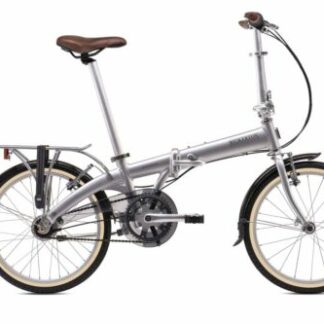 Bickerton Folding Bike,  Junction City 1707 Model. Made by Tern - Folding Bikes 4U