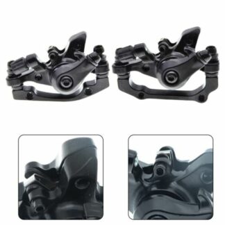 Easy to Install Alloy Clip Front and Rear Disc Brake Caliper for Folding Bikes - Folding Bikes 4U