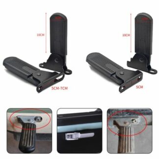 Foldable Electric Moped Pedal for Front Support High Quality Materials - Folding Bikes 4U