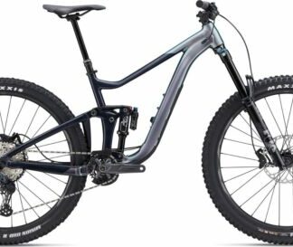 Giant Reign 29 1 Mountain Bike 2023 - Enduro Full Suspension MTB - Folding Bikes 4U