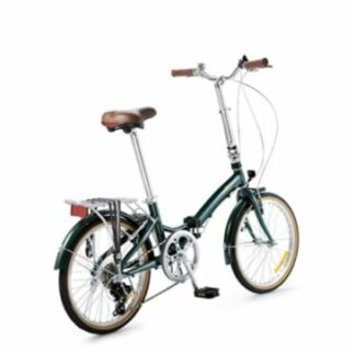 Kringla Folding Bike,SWEDISH,7 Speed BRAND NEW,SEALED BOX,STORAGE BAG ,RRP £699 - Folding Bikes 4U