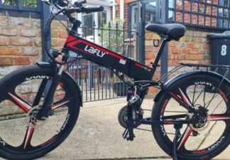 Lafly( E Bike) Electric bicycle, mountain bike, ebike 1000w, folding bicycle  - Folding Bikes 4U