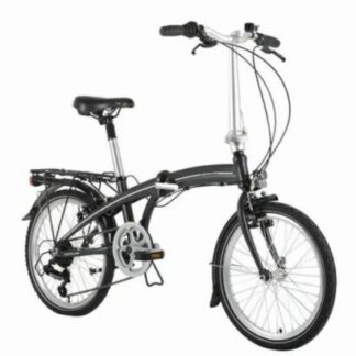 MooreLarge Orus 20" (50 cm) Alloy Folding Adult Bike  ***SALE PRICE*** - Folding Bikes 4U