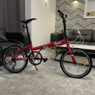 Oyama Rockaway Folding Bike - Folding Bikes 4U